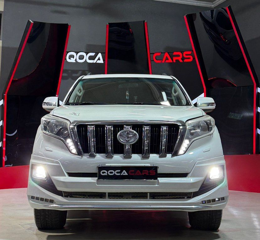 Toyota Land Cruiser Prado, 2.7 L, 2009 il, 241 000 km — Avtomobillər, Sumqayıt (3)