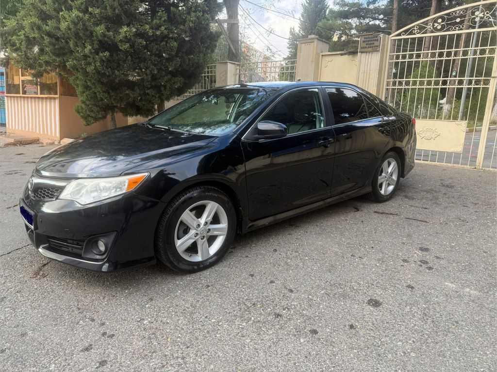 Toyota Camry, 2.5 L, 2012 il, 234 600 km — Avtomobillər, Bakı (4)