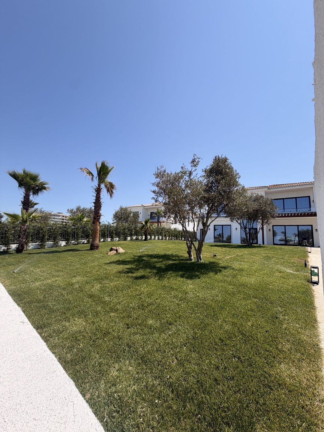 Satılır 5 otaqlı həyət evi/bağ evi 500 m² — Ev, villa, Bakı (4)