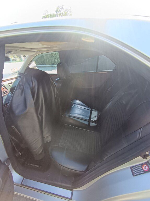 Mercedes E 220, 2.2 L, 2000 il, 446 503 km 99-BH-455 — Avtomobillər, Qazax (6)