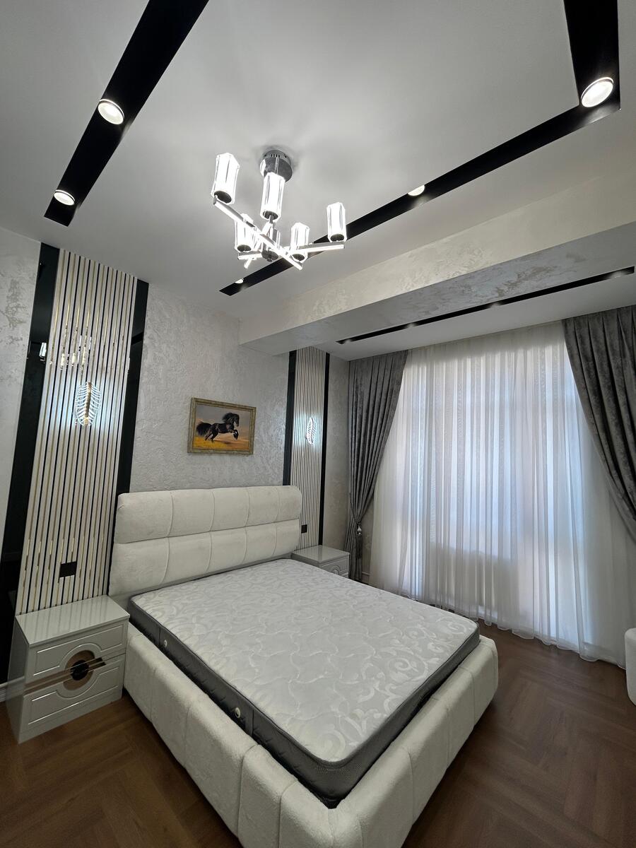 Satılır 2 otaqlı yeni tikili 74 m² — Mənzil, Bakı (11)