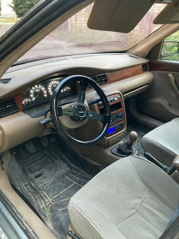 Iran Khodro Samand, 1.8 L, 2007 il, 231 000 km 56-BF-645 — Avtomobillər, Bakı (8)