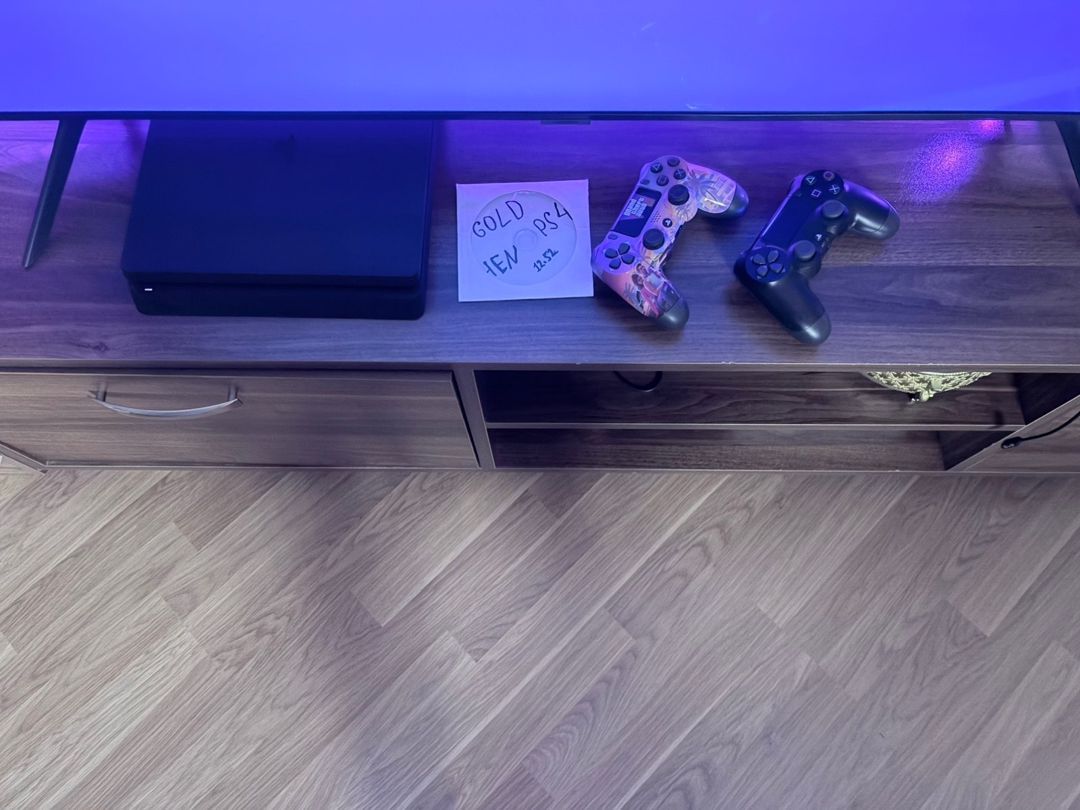 Sony PlayStation 4 Slim — Oyunlar, konsollər və proqramlar, Bakı (4)
