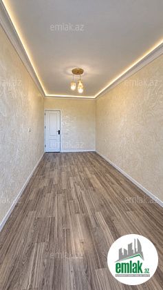 Satılır 3 otaqlı 61 m² köhnə tikili Gənclik m — Mənzil (8)