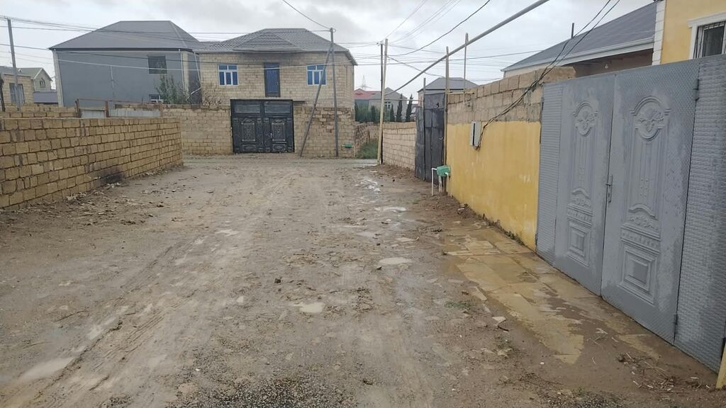 3 otaqlı, 150 kv. m, Kredit yoxdur, Yeni təmirli — Ev, villa, Masazır (7)