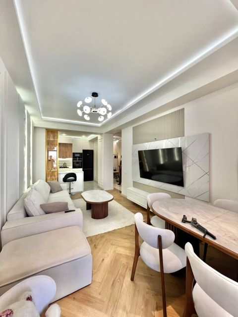 Satılır 2 otaqlı yeni tikili 66 m² — Daire