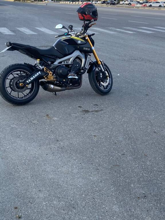 Yamaha MT-09, 900 sm3, 2015 il, 18 500 km — Motosikletlər, Bakı (9)