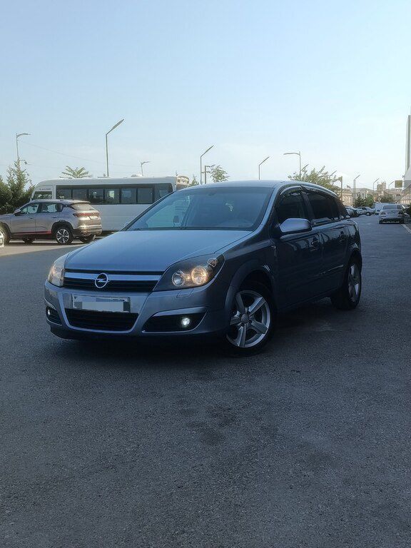Opel Astra, 1.4 L, 2005 il, 331 100 km — Avtomobillər, Bakı