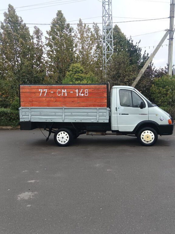 GAZ GAZel (33021), 2.5 L, 2000 il, 151 245 km 77-CM-148 — Yük maşınları, Yevlax (7)