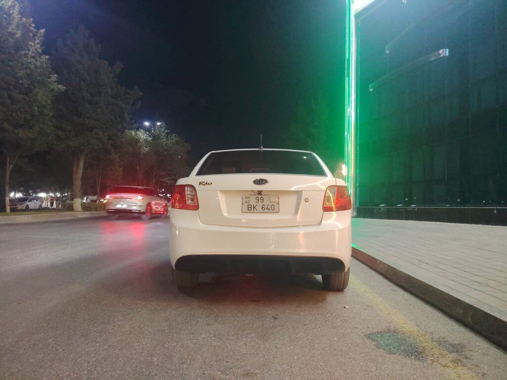 Kia Rio, 1.4 L, 2011 il, 259 000 km 99-BK-640 — Avtomobillər, Sumqayıt (10)