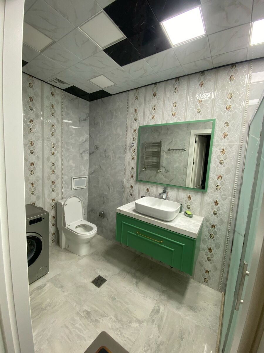 İcarəyə verilir 3 otaqlı yeni tikili 150 m² — Mənzil, Bakı (10)