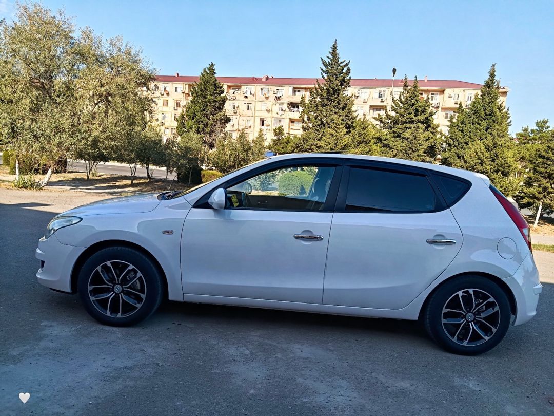 Hyundai i30, 2008 il — Avtomobillər, Sumqayıt (9)