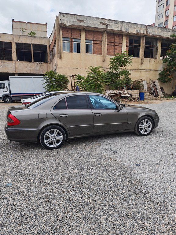 Mercedes E 220, 2.2 L, 2007 il, 366 779 km 99-ZO-514 — Avtomobillər, Bakı (4)