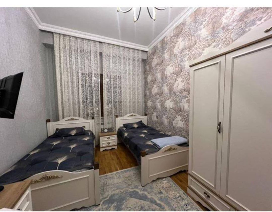 3-otaqlı yeni tikili, Sumqayıt ş., 105 m² — Mənzil, Sumqayıt (6)