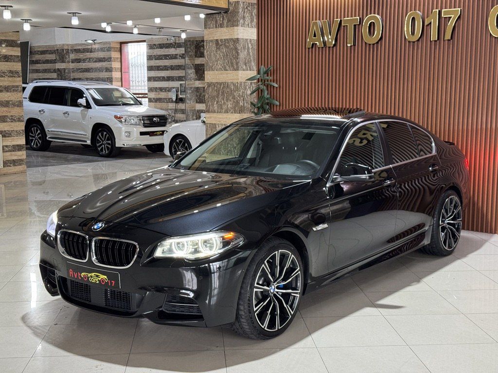 BMW 528, 2.0 L, 2014 il, 244 000 km — Avtomobillər, Bakı (4)