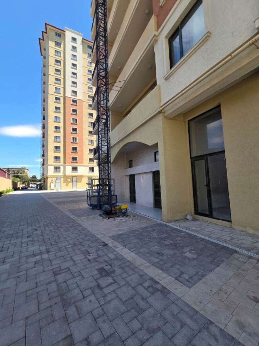 2-otaqlı yeni tikili, Abbas Mirzə Şərifzadə küç., 68 m² — Mənzil, Bakı (3)