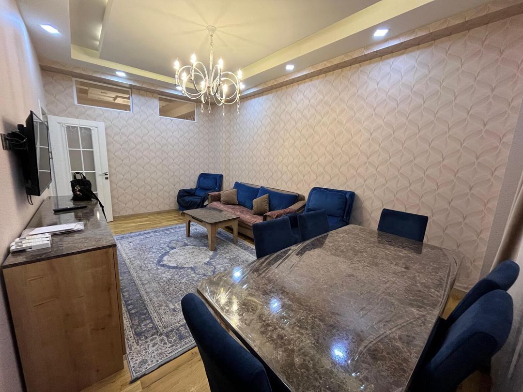 Satılır 3 otaqlı yeni tikili 98 m² — Mənzil, Bakı (3)