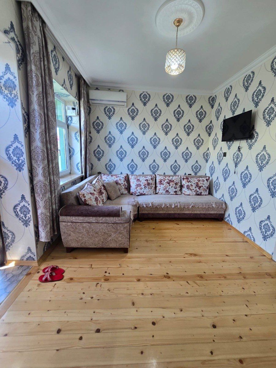 Satılır 3 otaqlı həyət evi/bağ evi 90 m² — Ev, villa, Bakı (3)