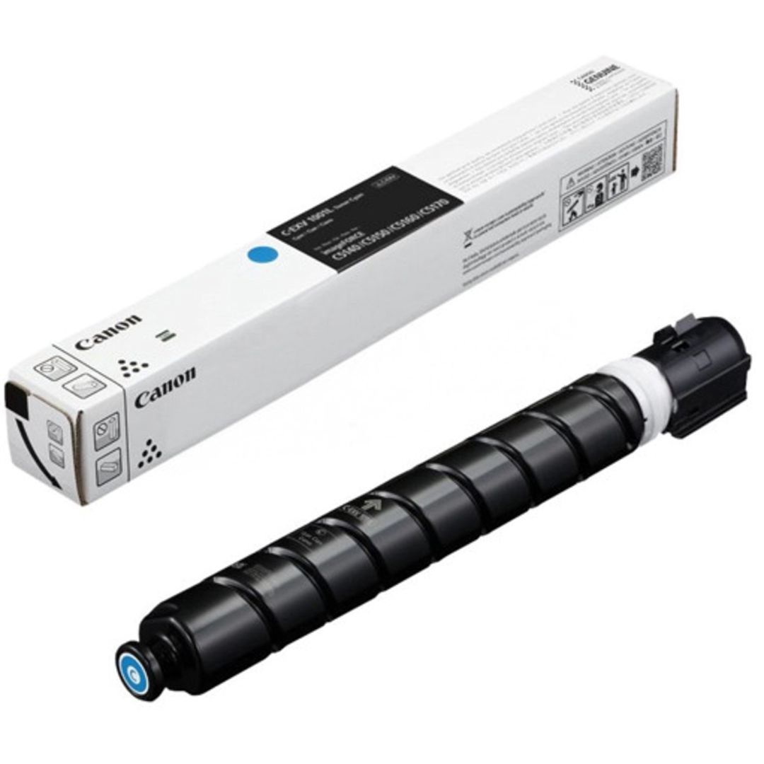 Canon C-exv 1001L Toner Cyan, Magenta, Yellow — Ofis texnikası və istehlak malları, Bakı (3)