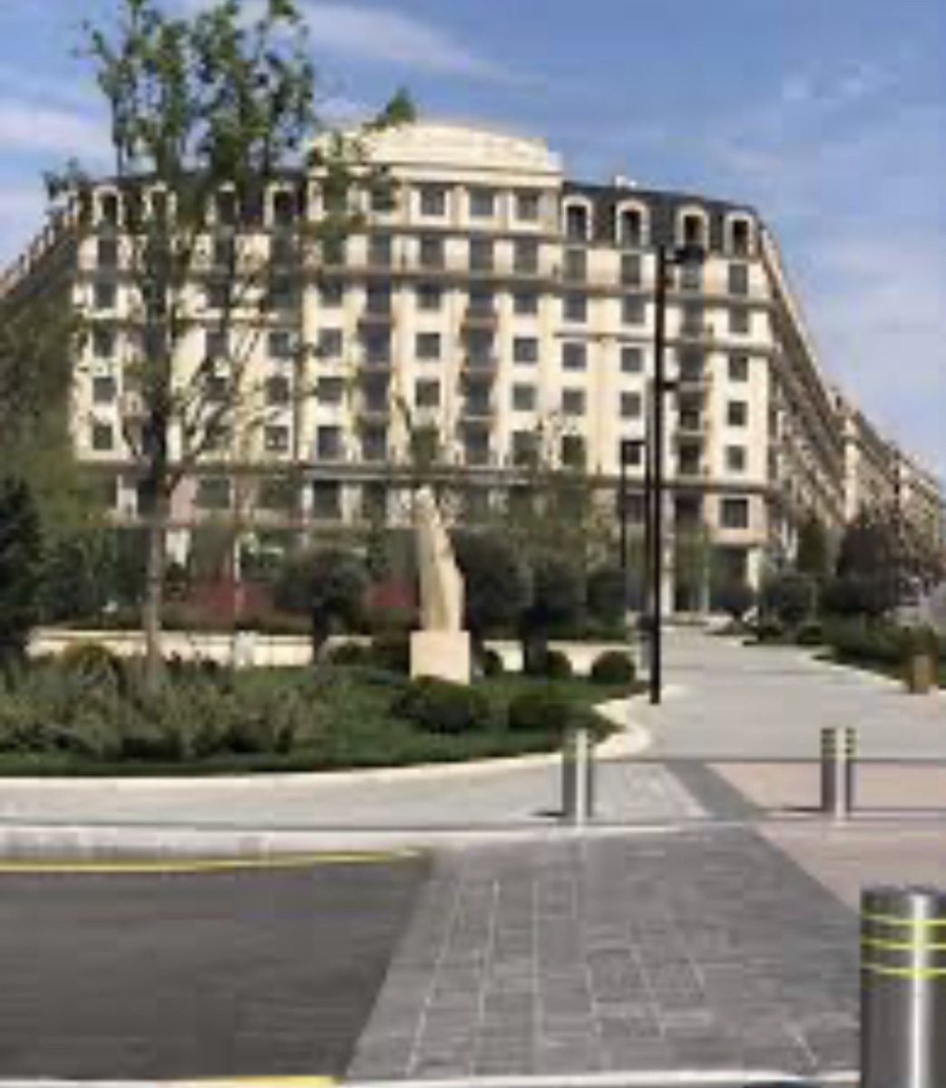 İcarəyə verilir 3 otaqlı yeni tikili 146 m² — Mənzil, Bakı