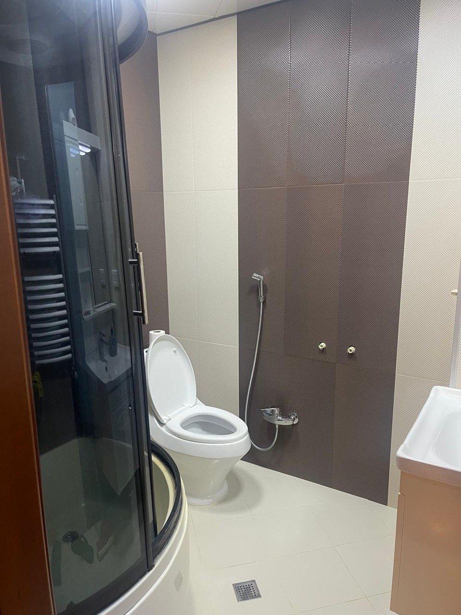İcarəyə verilir 3 otaqlı yeni tikili 95 m² — Mənzil, Bakı (3)