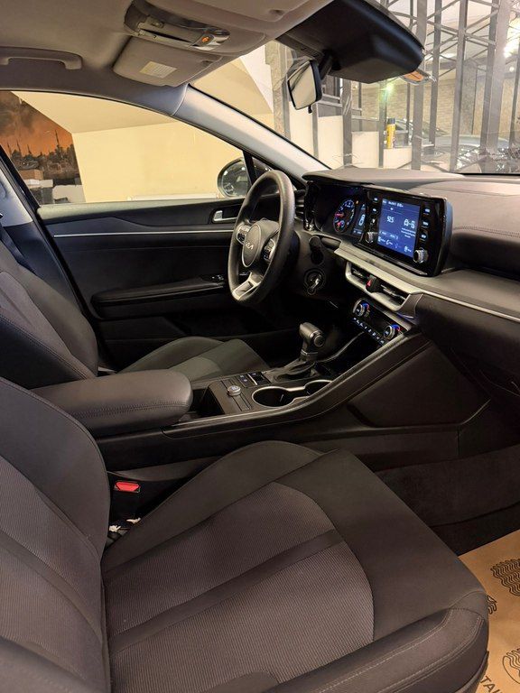 Kia K5, 1.6 L, 2021 il, 50 000 km — Avtomobillər, Bakı (10)