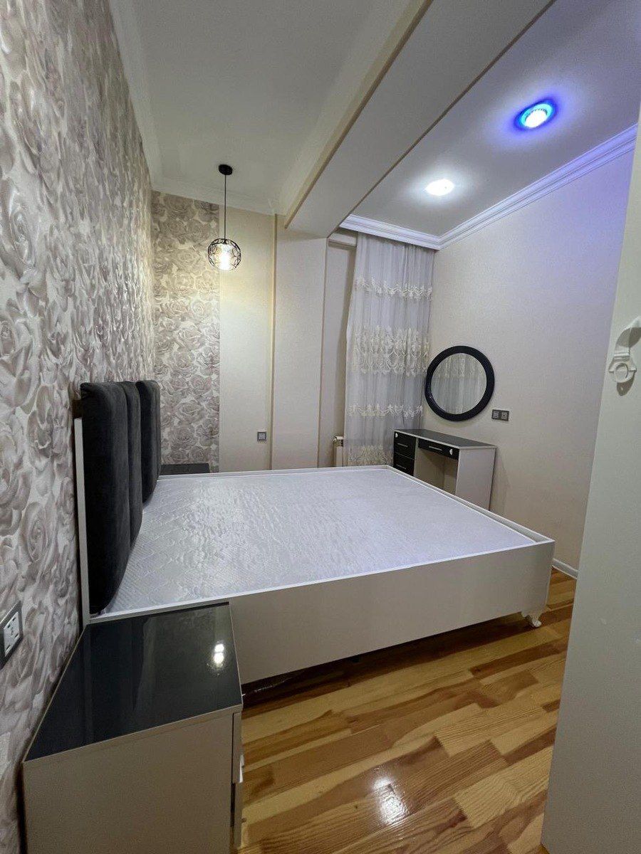 İcarəyə verilir 2 otaqlı yeni tikili 68 m² — Mənzil, Bakı (11)