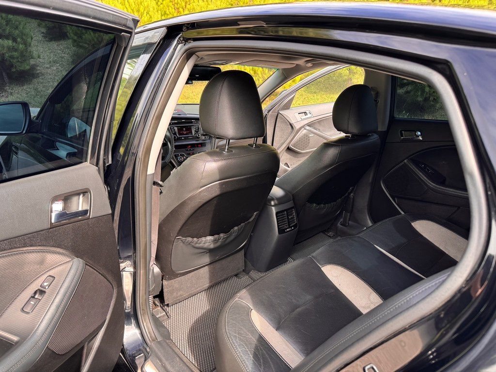 Kia Optima, 2.0 L, 2012 il, 253 081 km 77-TZ-470 — Avtomobillər, Bakı (6)