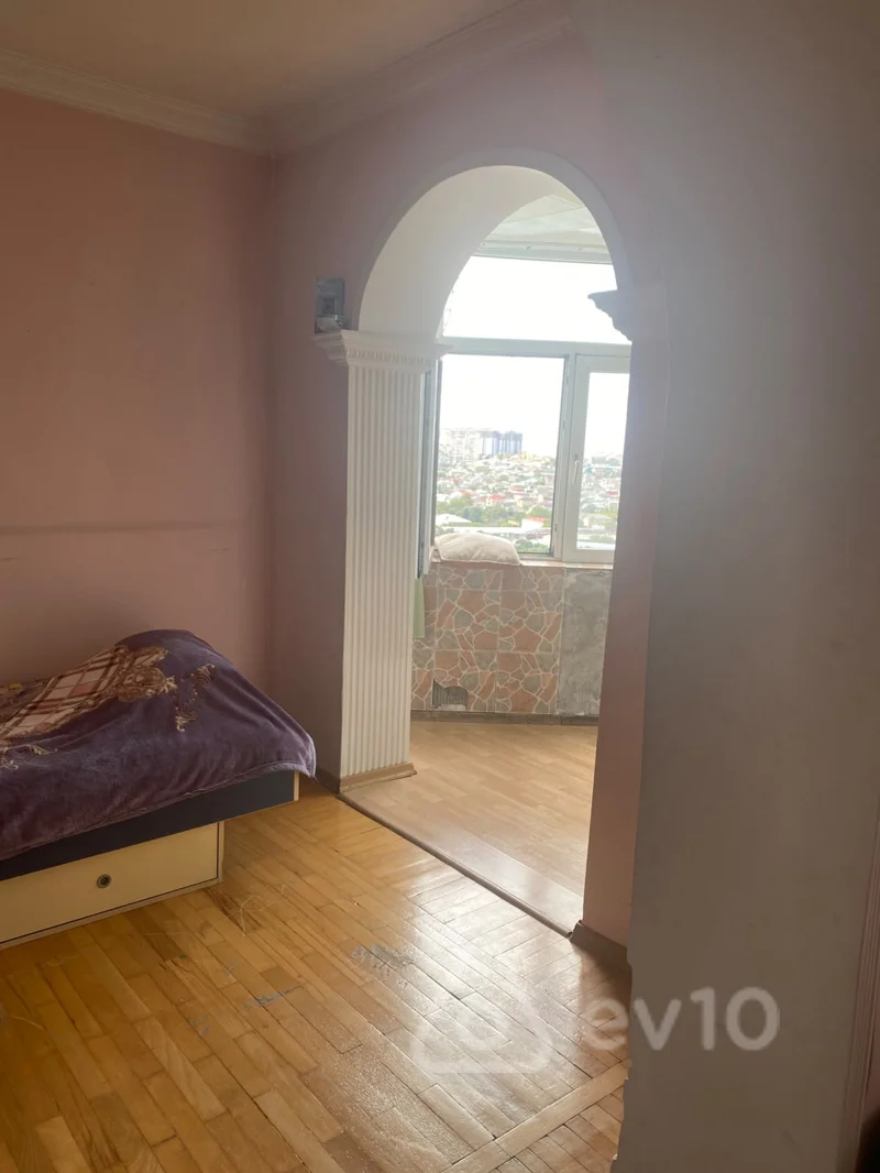 3 otaqlı mənzil, 80 m², Moskva prospekti — Mənzil, Bakı (5)