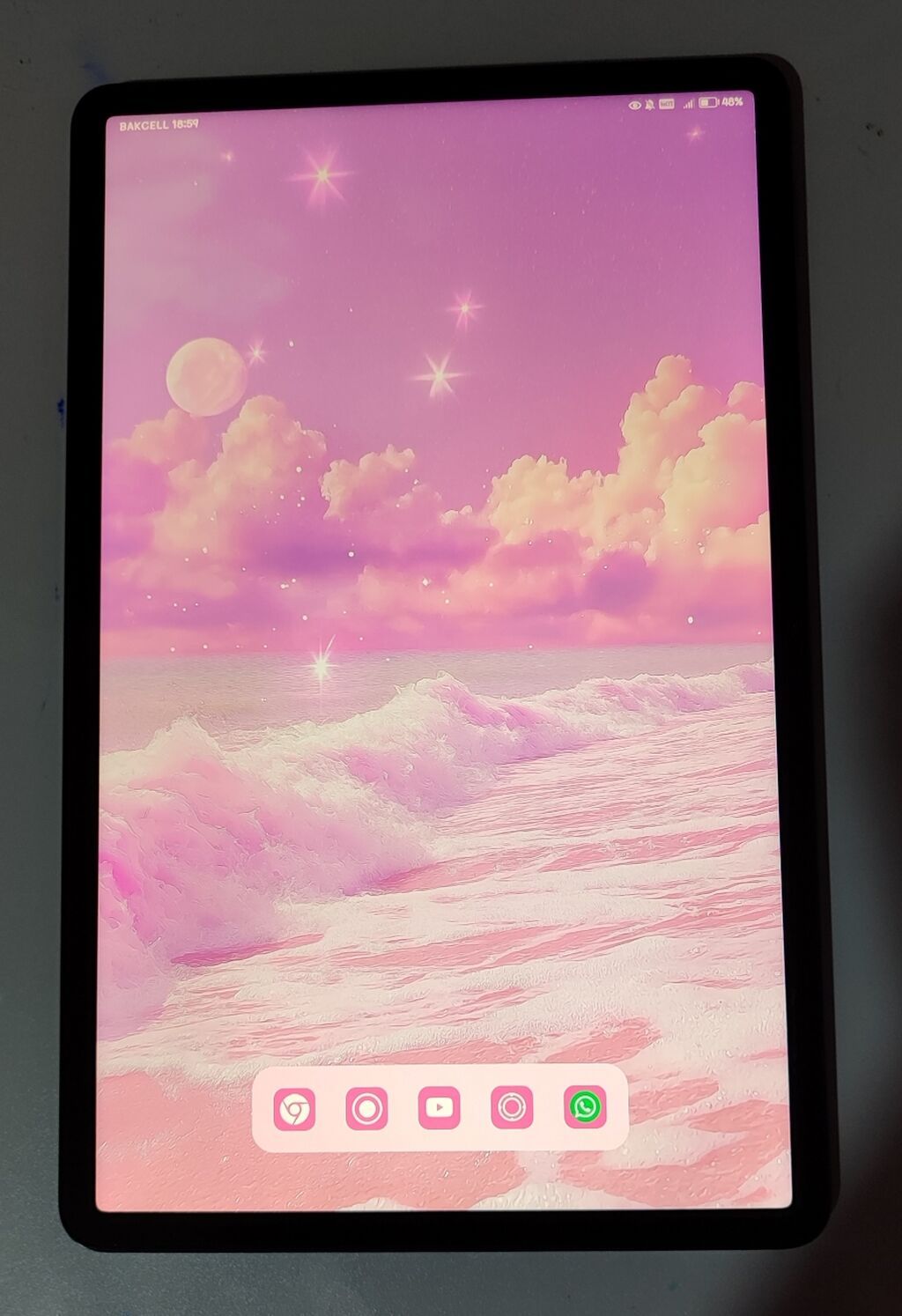 Honor X9 Pad planşet satılır.Heç bir problemi yoxdur.Az işlənib — Digər planşetlər, Sumqayıt (2)