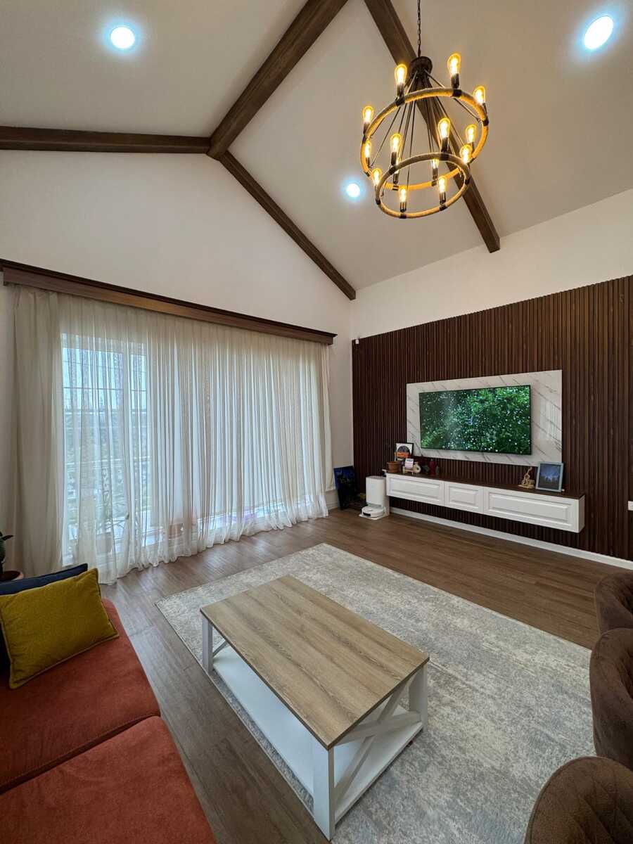 Bağ evi, Binə qəs — Ev, villa, Bakı (4)