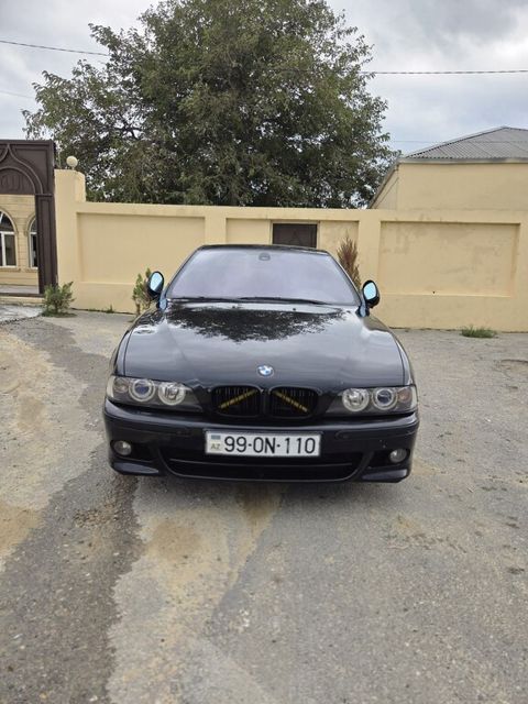 BMW 525, 2.5 L, 2001 il, 326 000 km — Bakı