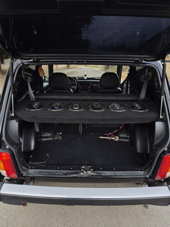 Lada (VAZ) Niva, 1.7 L, 2013 il, 160 000 km 77-KC-721 — Avtomobillər, İsmayıllı (9)