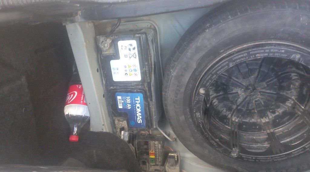 Mercedes C 180, 1.8 L, 1999 il, 356 356 km — Avtomobillər, Gəncə (6)