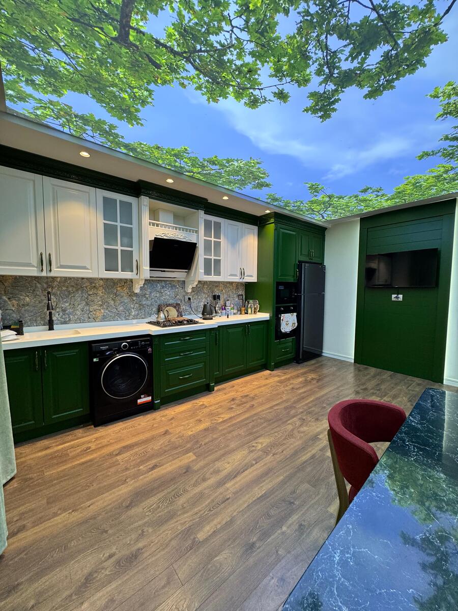 Satılır 4 otaqlı həyət evi/bağ evi 180 m² — Ev, villa, Bakı (12)