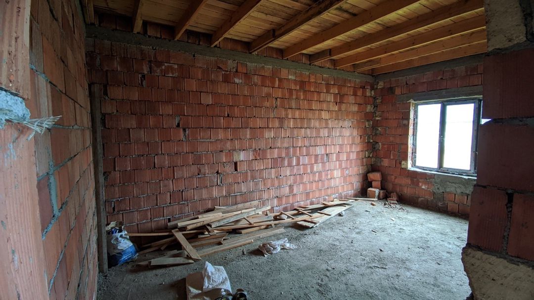 Satılır 4 otaqlı həyət evi/bağ evi 150 m² — Ev, villa, Qusar (7)