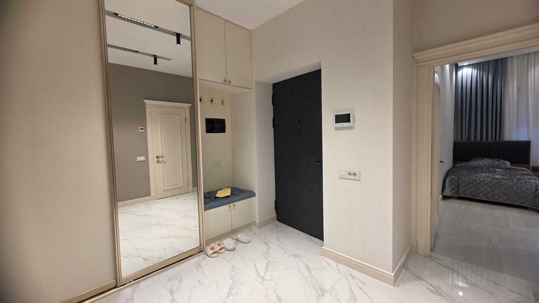 İcarəyə verilir 3 otaqlı yeni tikili 100 m² — Mənzil, Bakı (12)