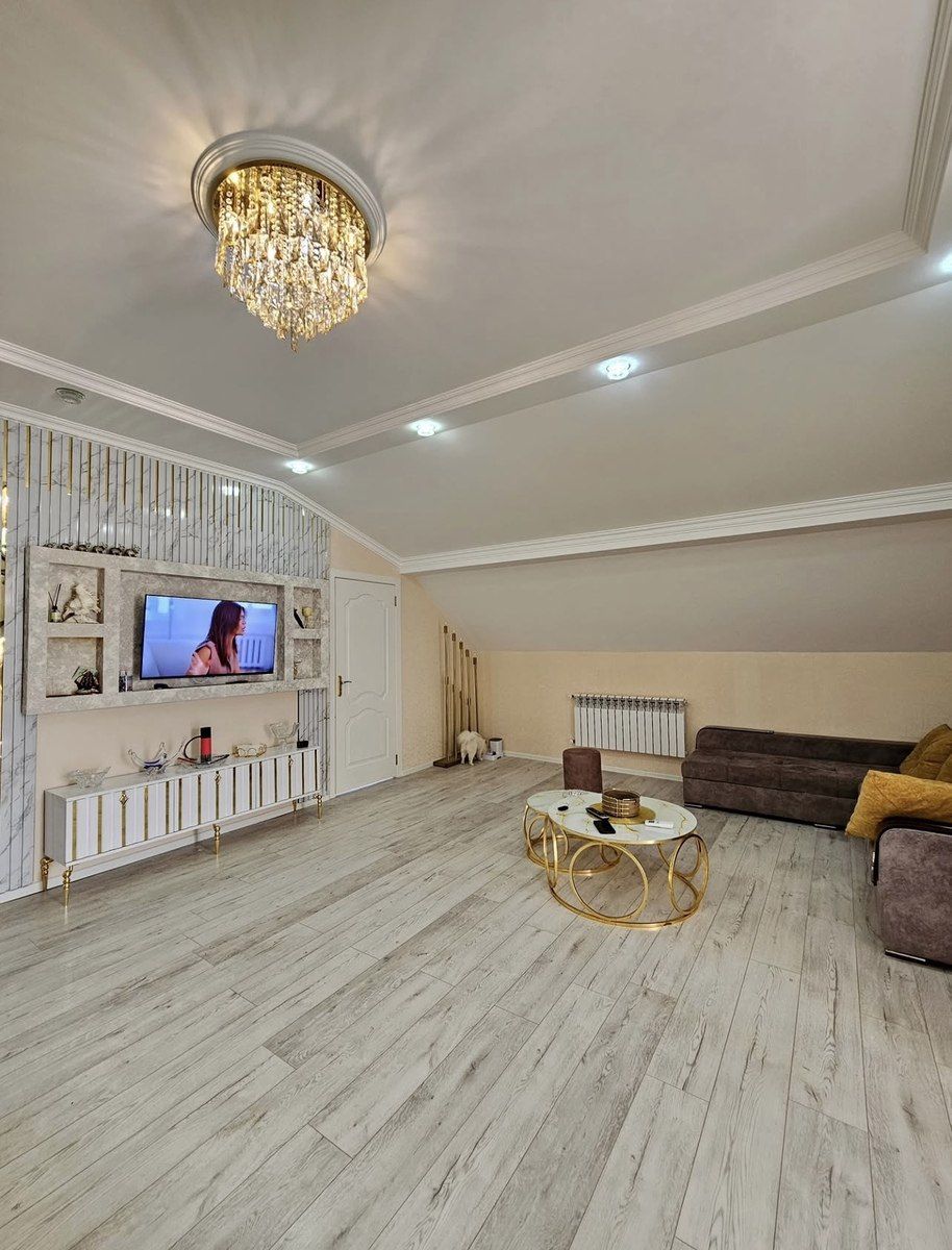 3-otaqlı yeni tikili, Masazır qəs., 70 m² — Mənzil, Bakı (8)