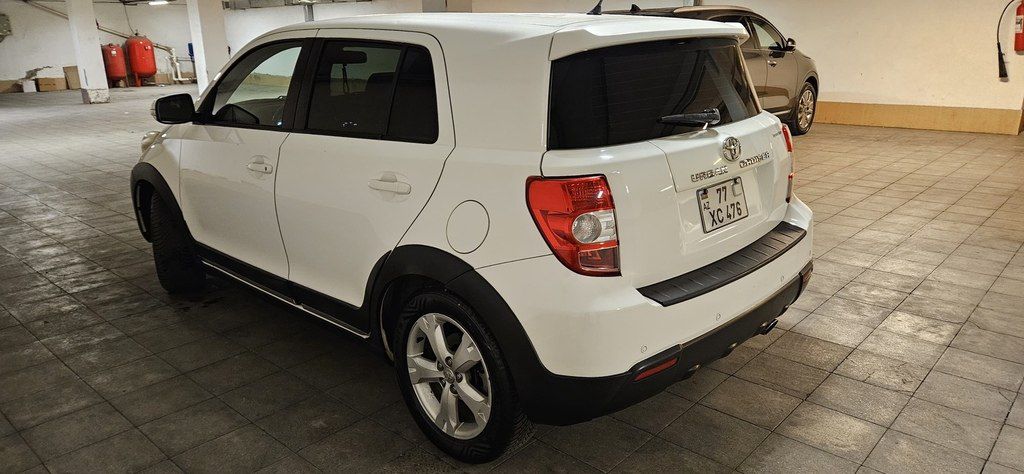 Toyota Urban Cruiser, 1.4 L, 2010 il, 267 000 km 77-XC-476 — Avtomobillər, Bakı (3)