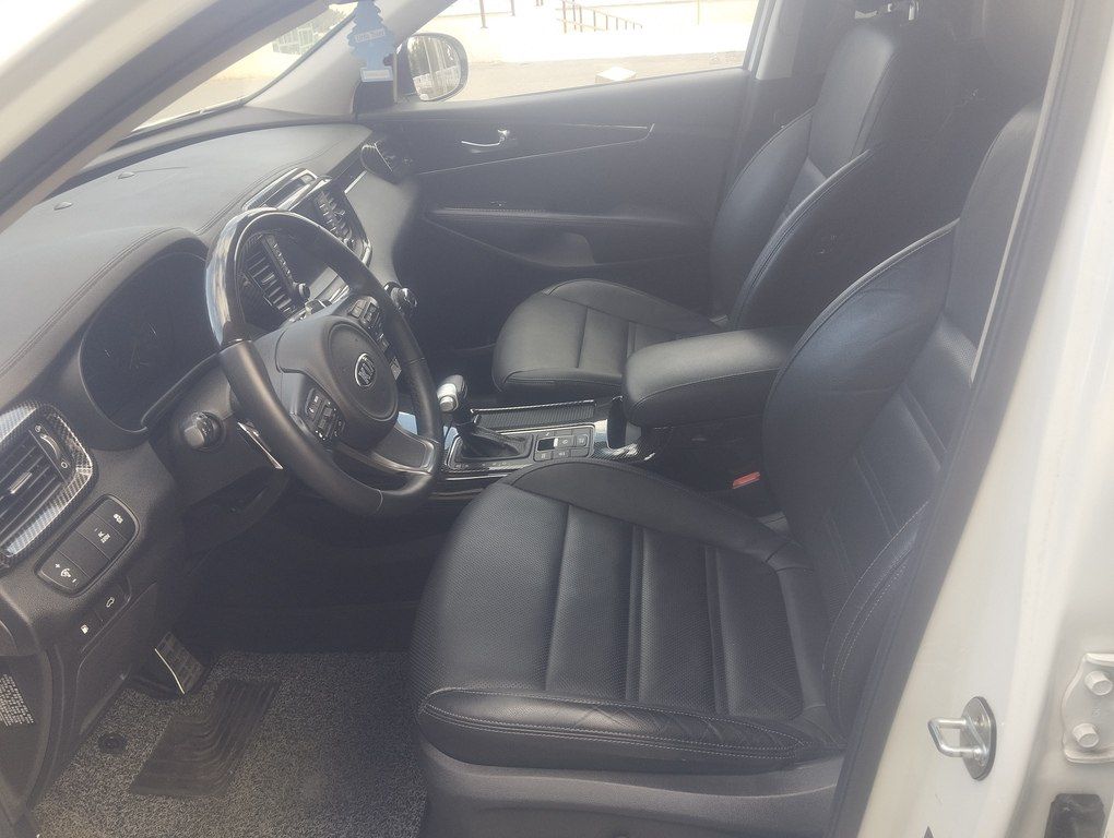 Kia Sorento, 2.0 L, 2016 il, 112 000 km — Avtomobillər, Bakı (8)