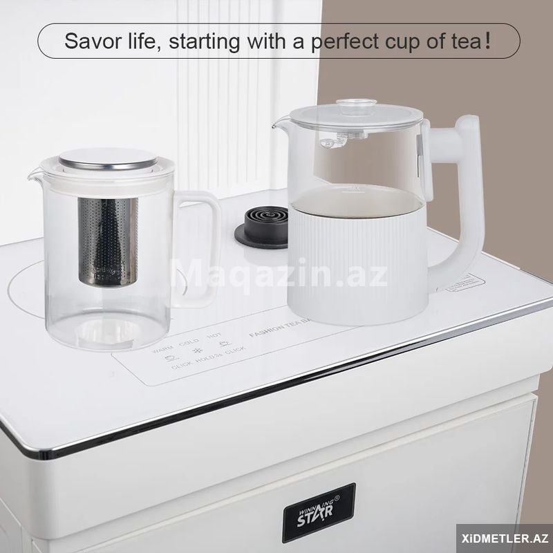 Dispenser çay uçun — Ev texnikası, Bakı (5)