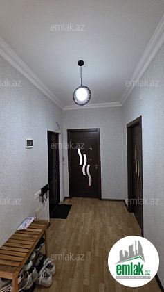Satılır 2 otaqlı 67 m² yeni tikili Xətai r — Mənzil (9)