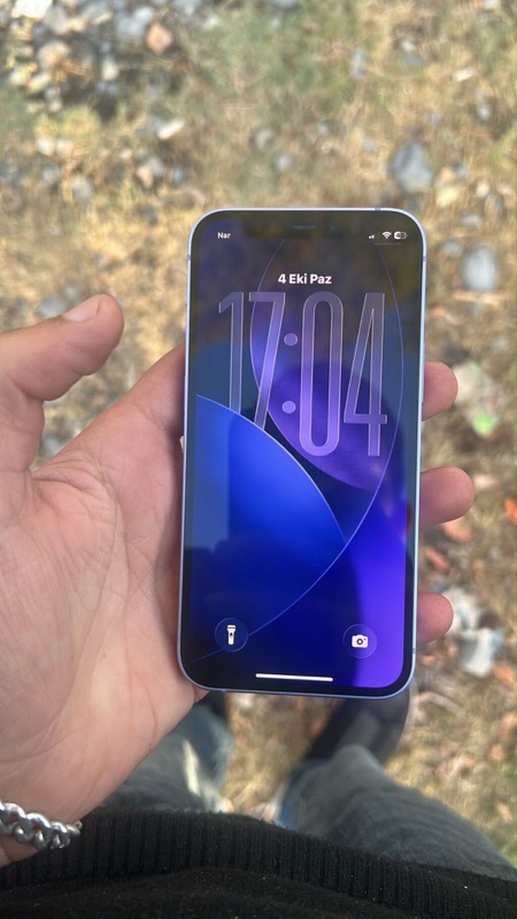 IPhone 12 mini, Face ID — Apple iPhone, Ağdaş (4)
