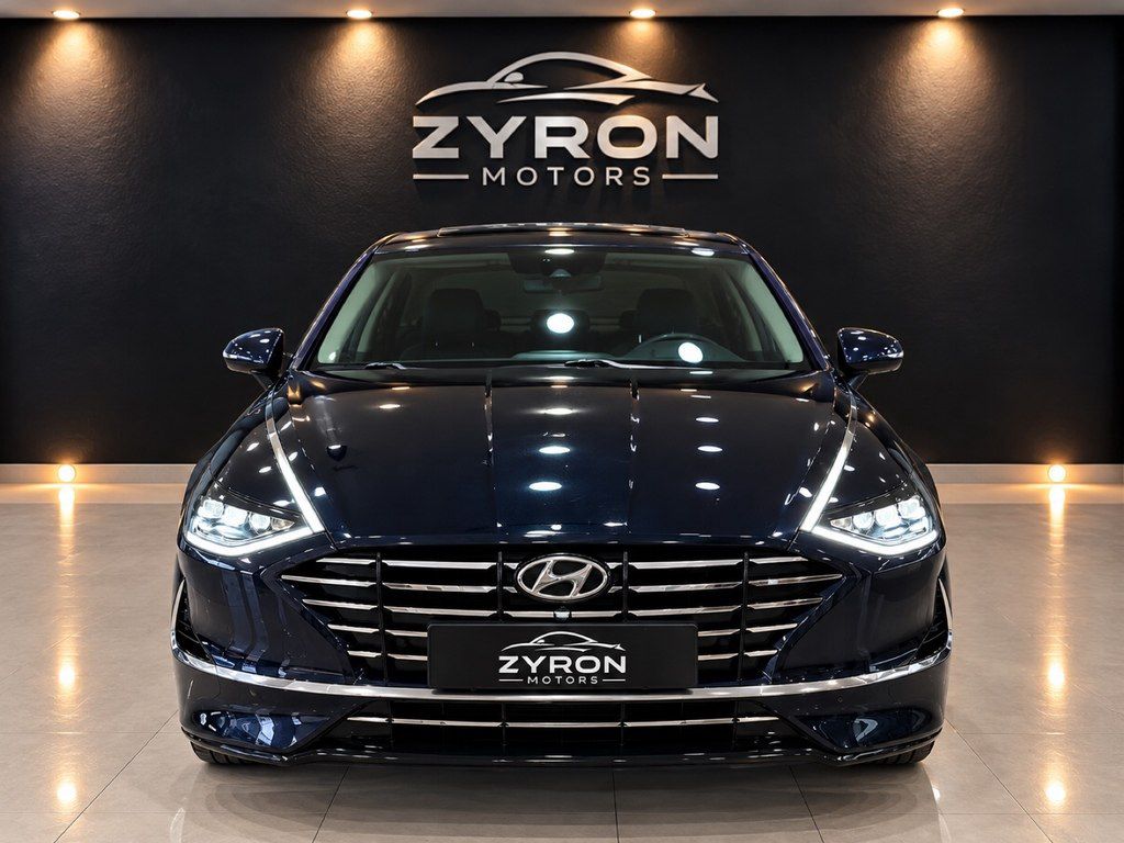 Hyundai Sonata, 2.0 L, 1.62 kWh, 2020 il, 147 255 km — Avtomobillər, Bakı (2)
