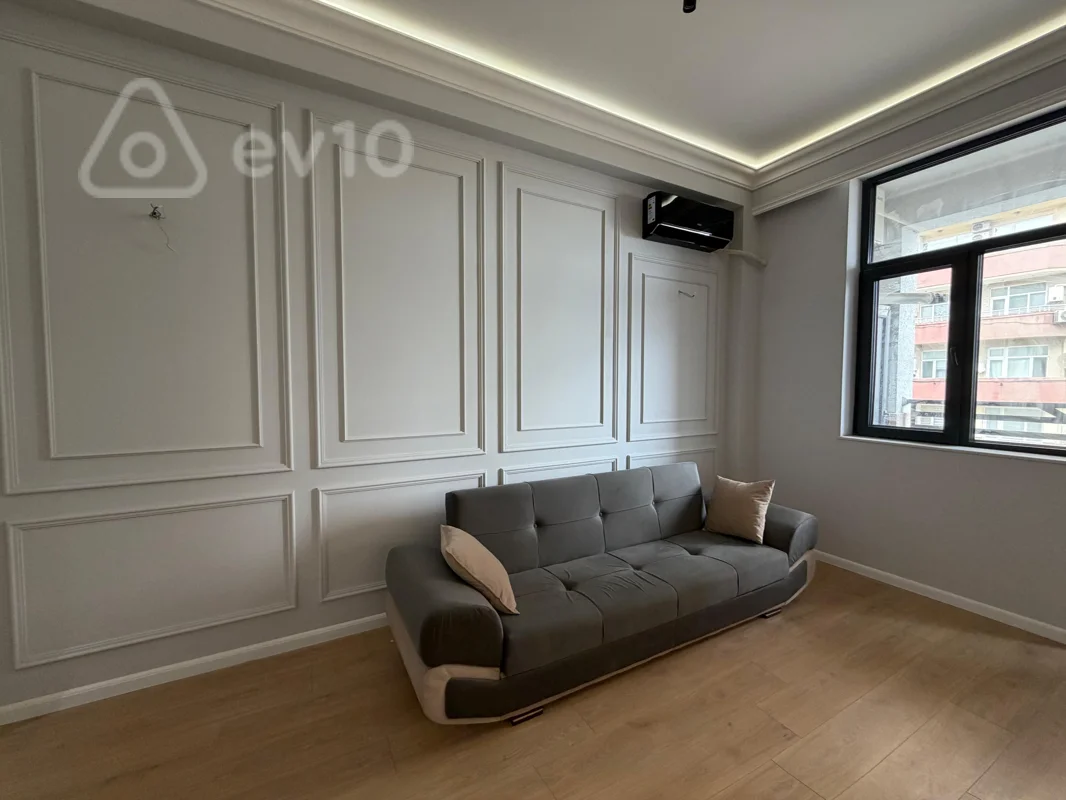 2 otaqlı mənzil, 60 m², Əliəşrəf Əlizadə küçəsi 45 — Mənzil, Bakı (9)
