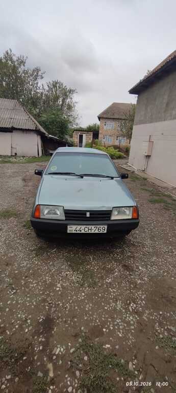 Lada (VAZ) 21099, 1.6 L, 1997 il, 964 846 km — Masallı