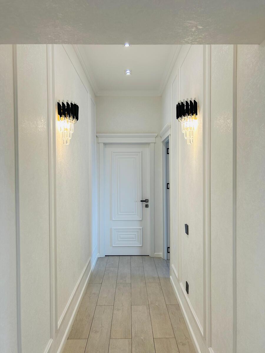 Satılır 3 otaqlı yeni tikili 123 m² — Mənzil, Bakı (7)