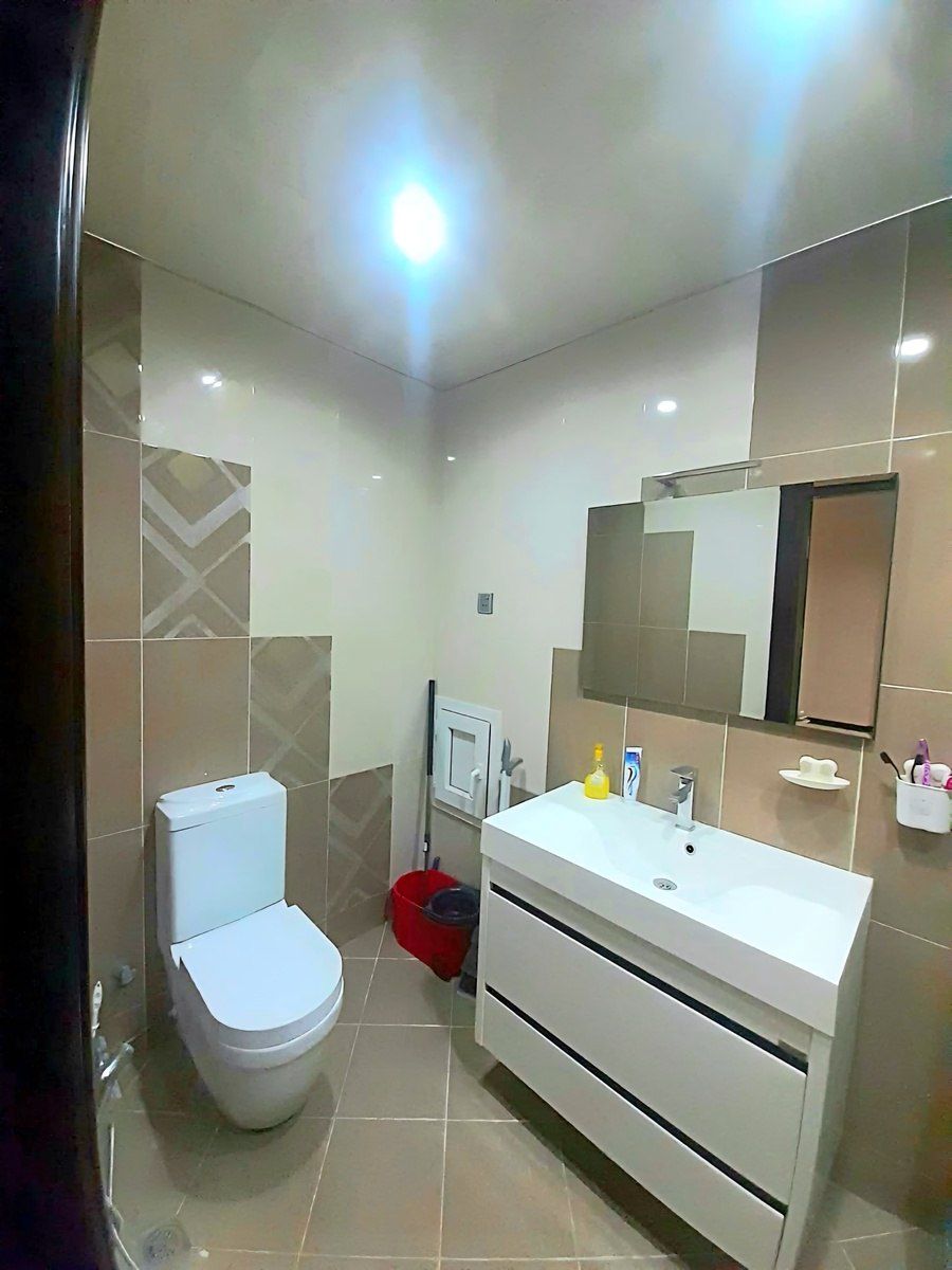 Satılır 3 otaqlı yeni tikili 104 m² — Mənzil, Bakı (12)