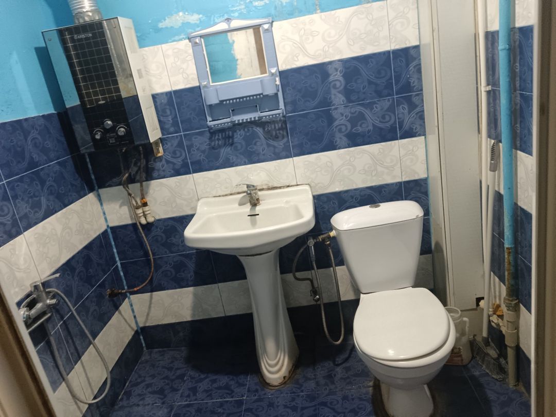 1-otaqlı mənzil kirayə verilir, Sumqayıt ş., 32 m² — Mənzil, Sumqayıt (10)