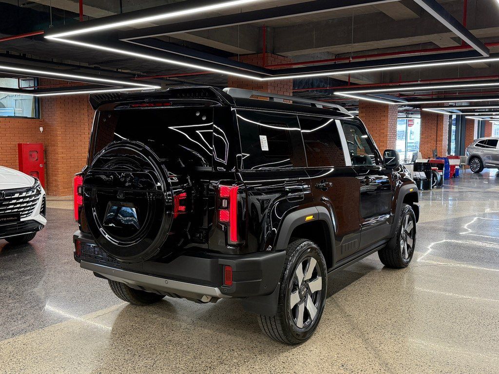 Baic BJ40, 1.5 L, 40.3 kWh, 2025 il, yeni — Avtomobillər, Bakı (8)